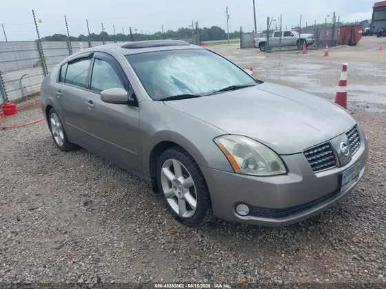 2004 Nissan Maxima SL