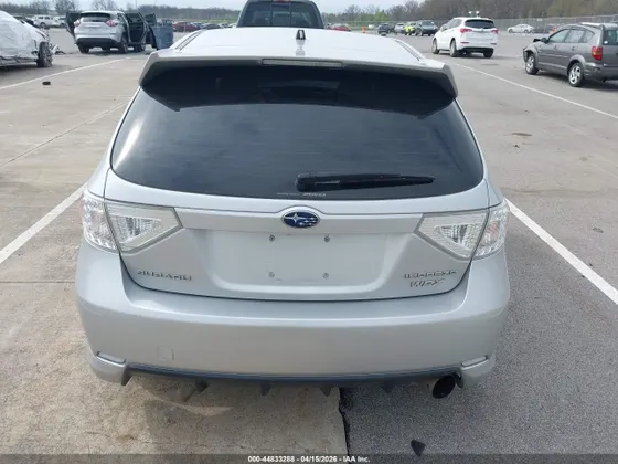 2009 Subaru Impreza Wagon WRX w/Sat/Nav