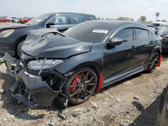 2020 Honda Civic Type R Touring