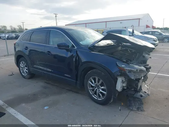 2018 Mazda CX-9 Touring