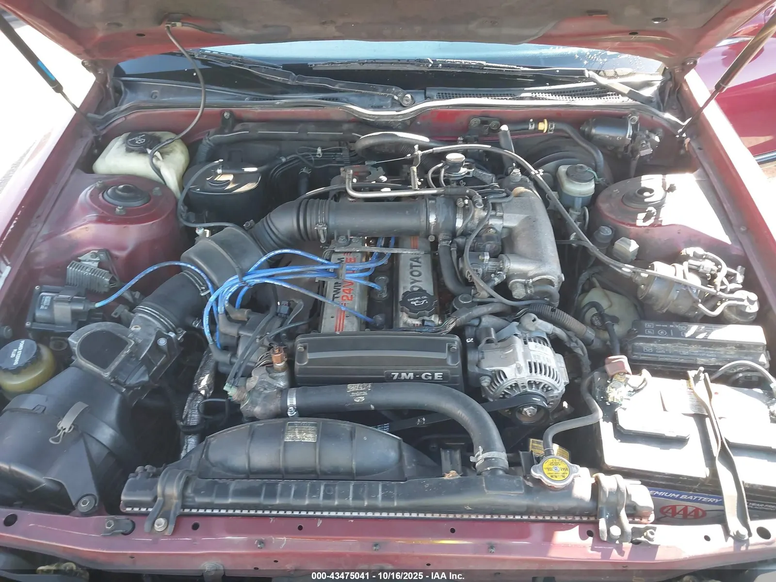 1991 Toyota CRESSIDA LUXURY
