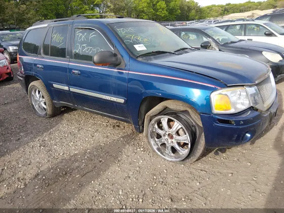 2002 GMC Envoy SLT