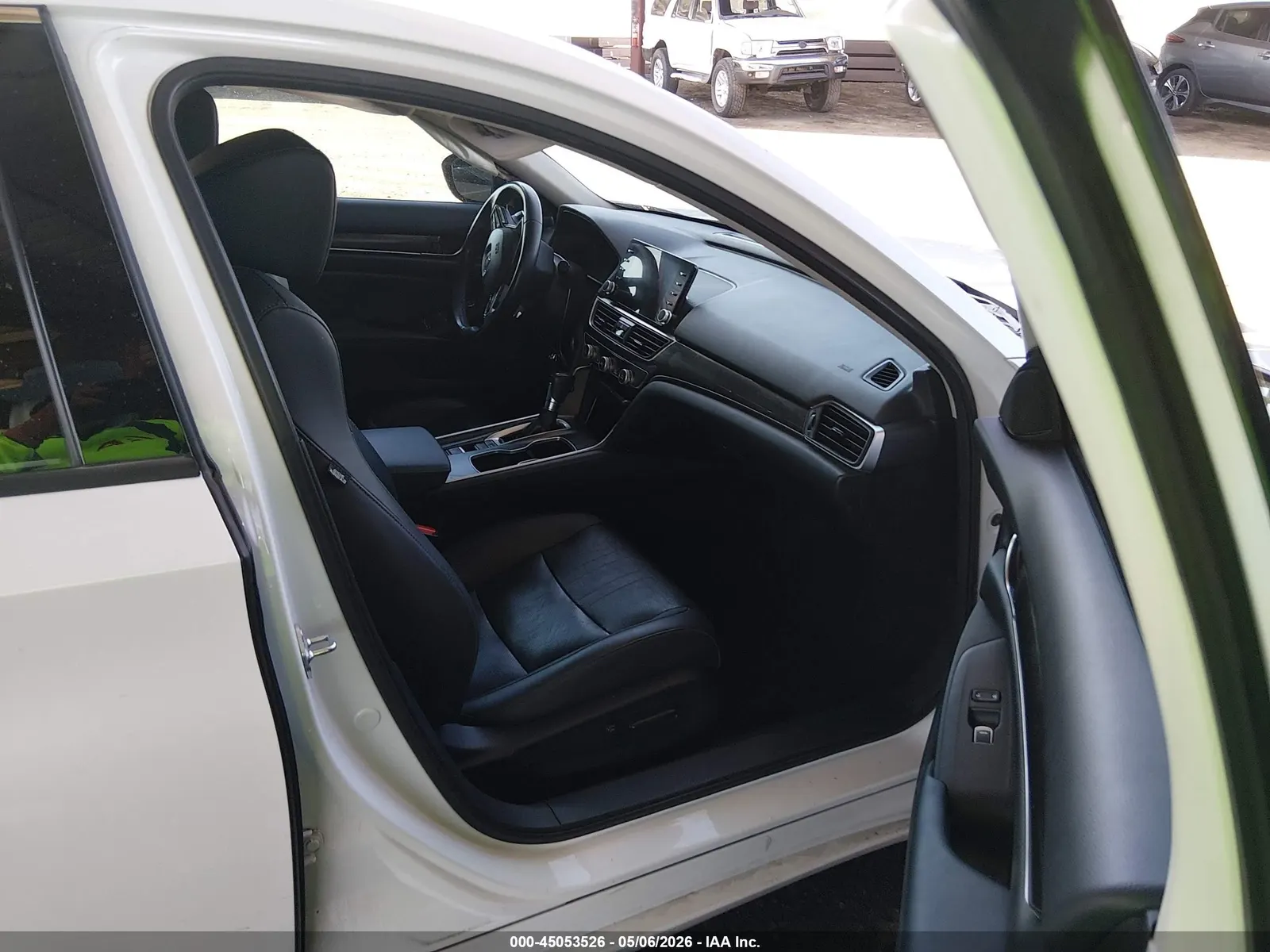2022 Honda Accord Sedan Sport SE