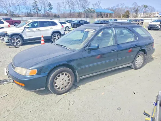 1997 Honda Accord Wgn EX