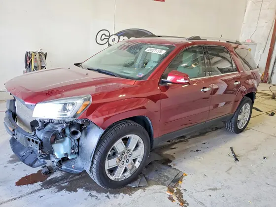 2017 GMC Acadia Limited Limited