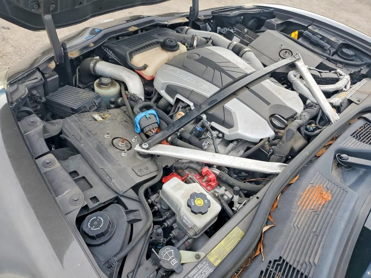 2012 Fisker Karma EcoSport