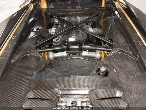 2012 Lamborghini Aventador LP700-4