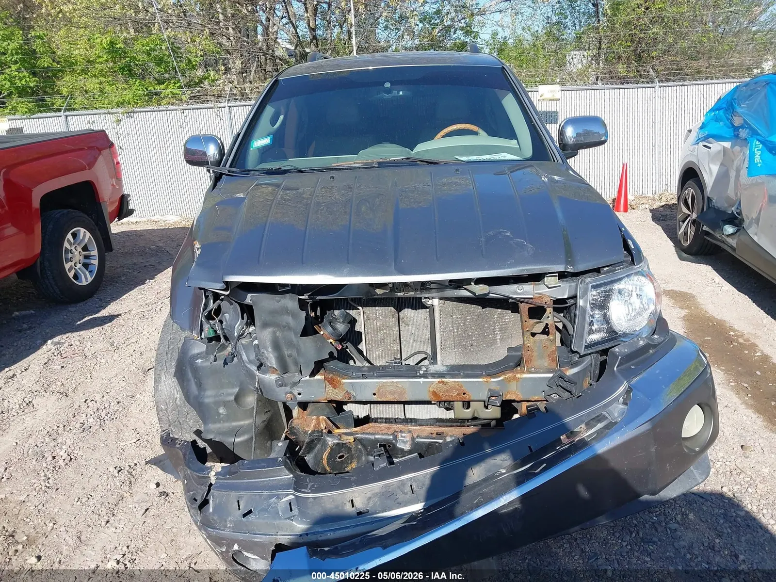 2008 Chrysler Aspen Limited