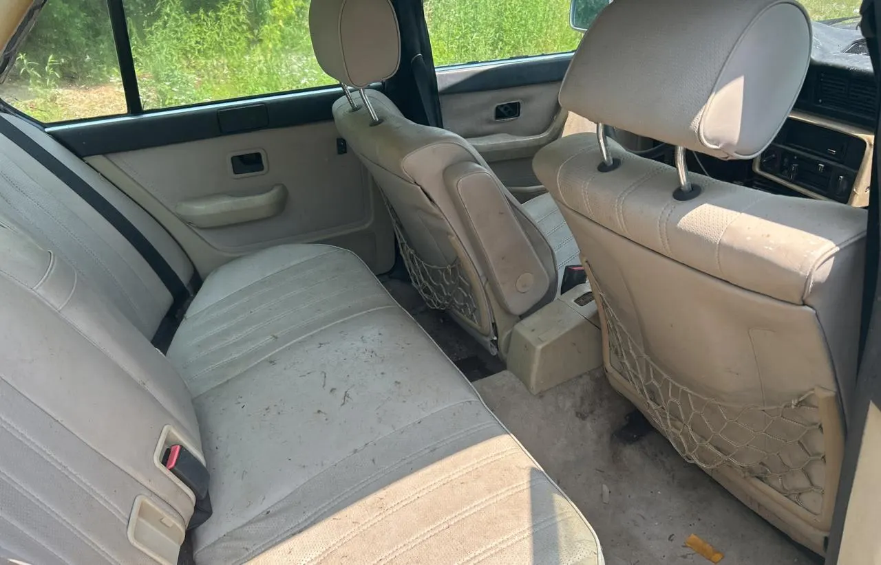1987 BMW 528 - 533 - 633 - 733 528E