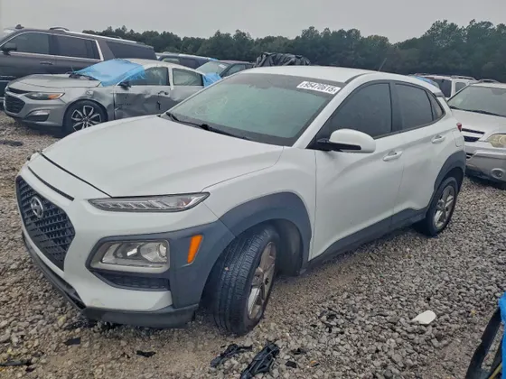 2021 Hyundai Kona SE