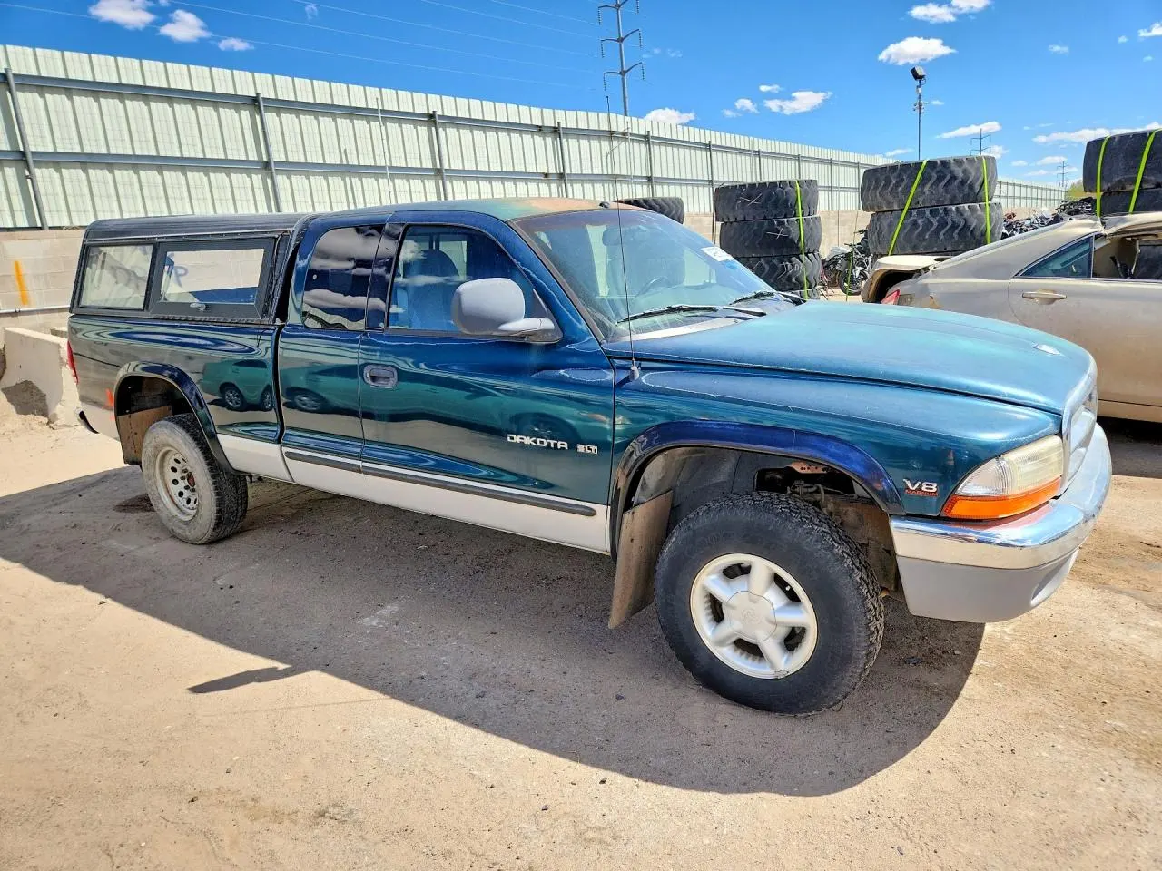 1997 Dodge Dakota