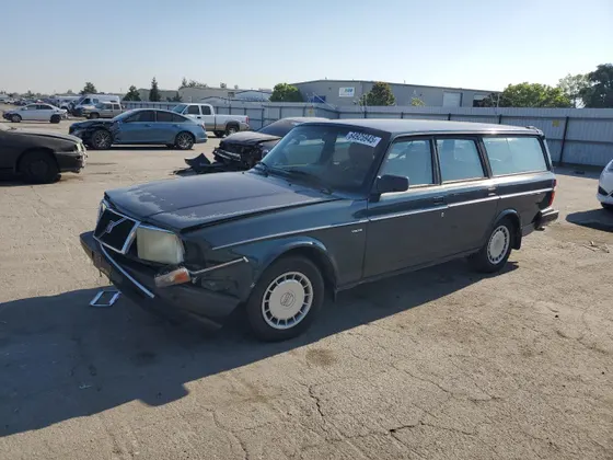 1993 Volvo 240