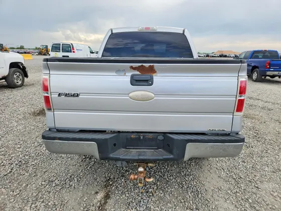 2012 Ford F-150 FX4
