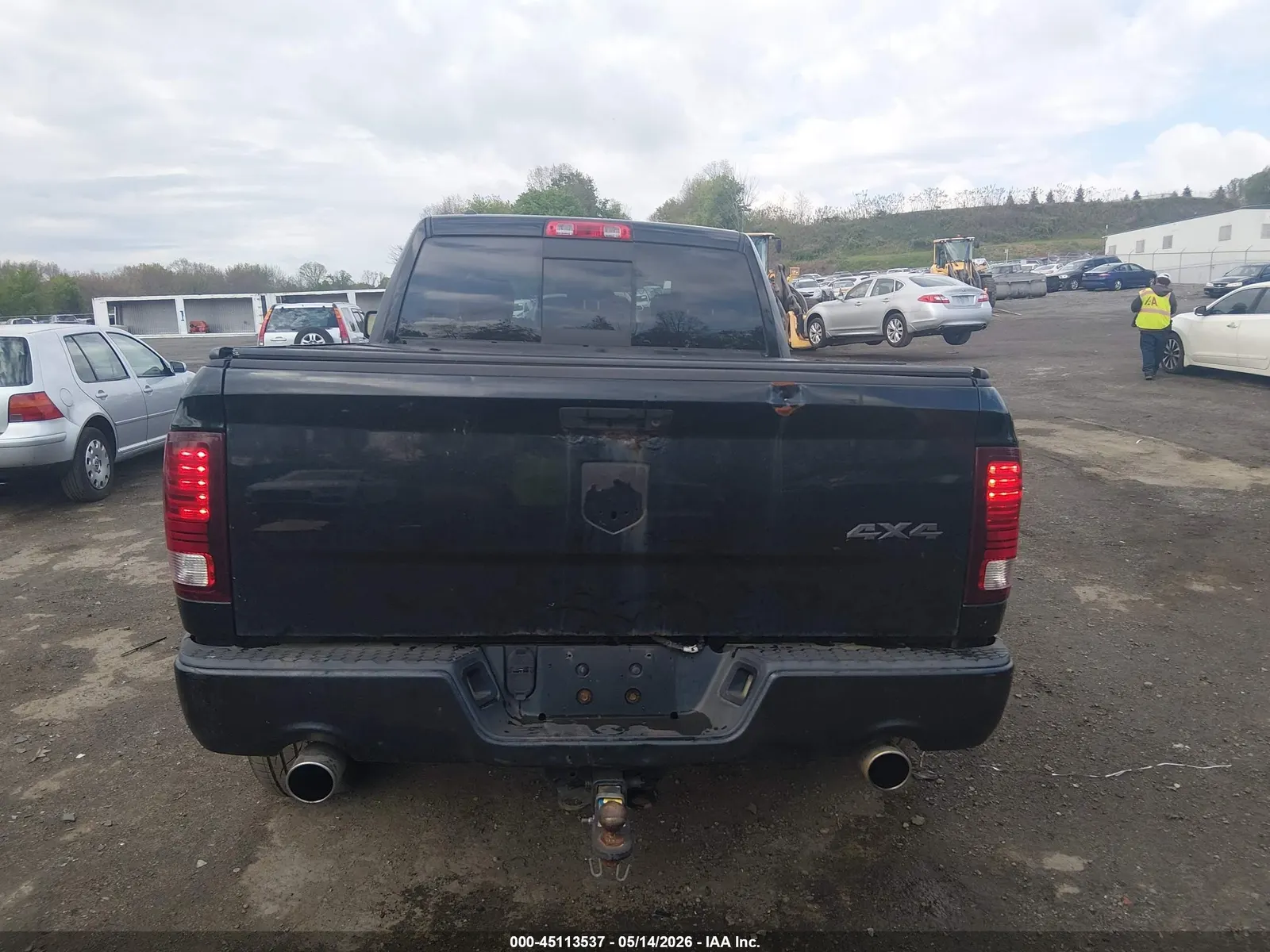 2013 Ram 1500 Sport