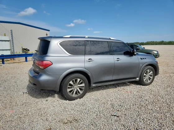 2017 INFINITI QX80