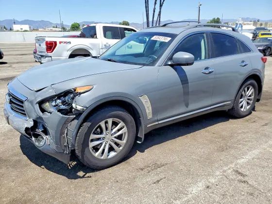 2013 INFINITI FX37