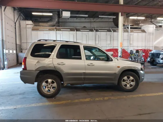 2001 Mazda Tribute LX