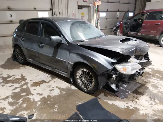 2013 Subaru Impreza Wagon WRX WRX Premium