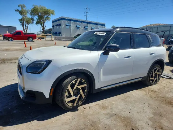 2025 MINI Countryman S