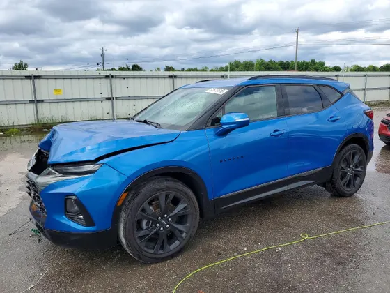 2020 Chevrolet Blazer RS