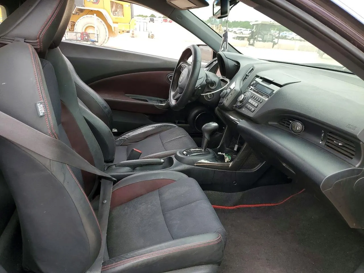2013 Honda CR-Z EX