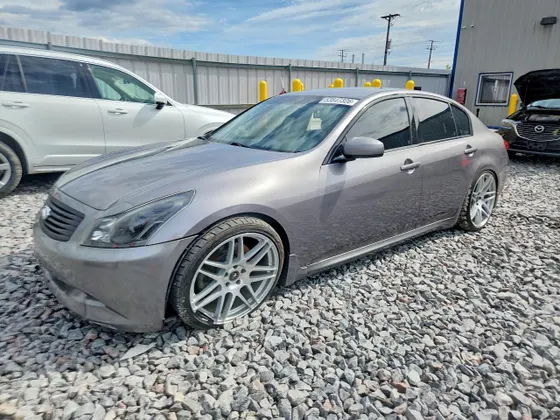 2007 INFINITI G35 Sedan G35