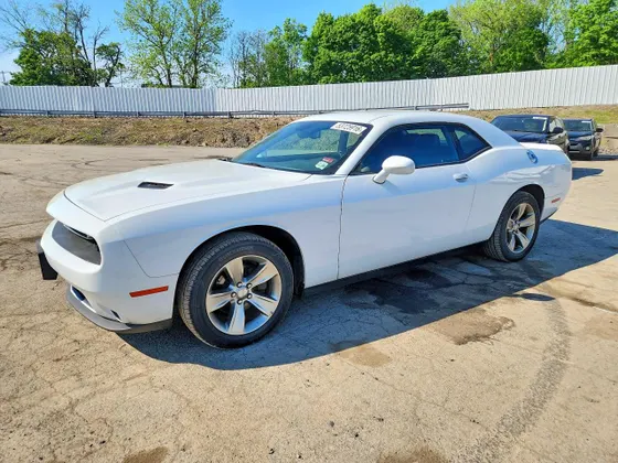 2019 Dodge Challenger SXT