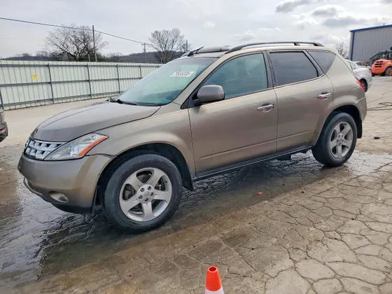 2003 Nissan Murano SL