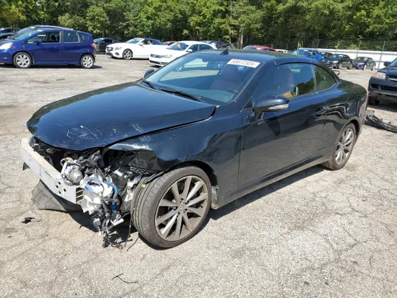 2015 Lexus IS 350C 350