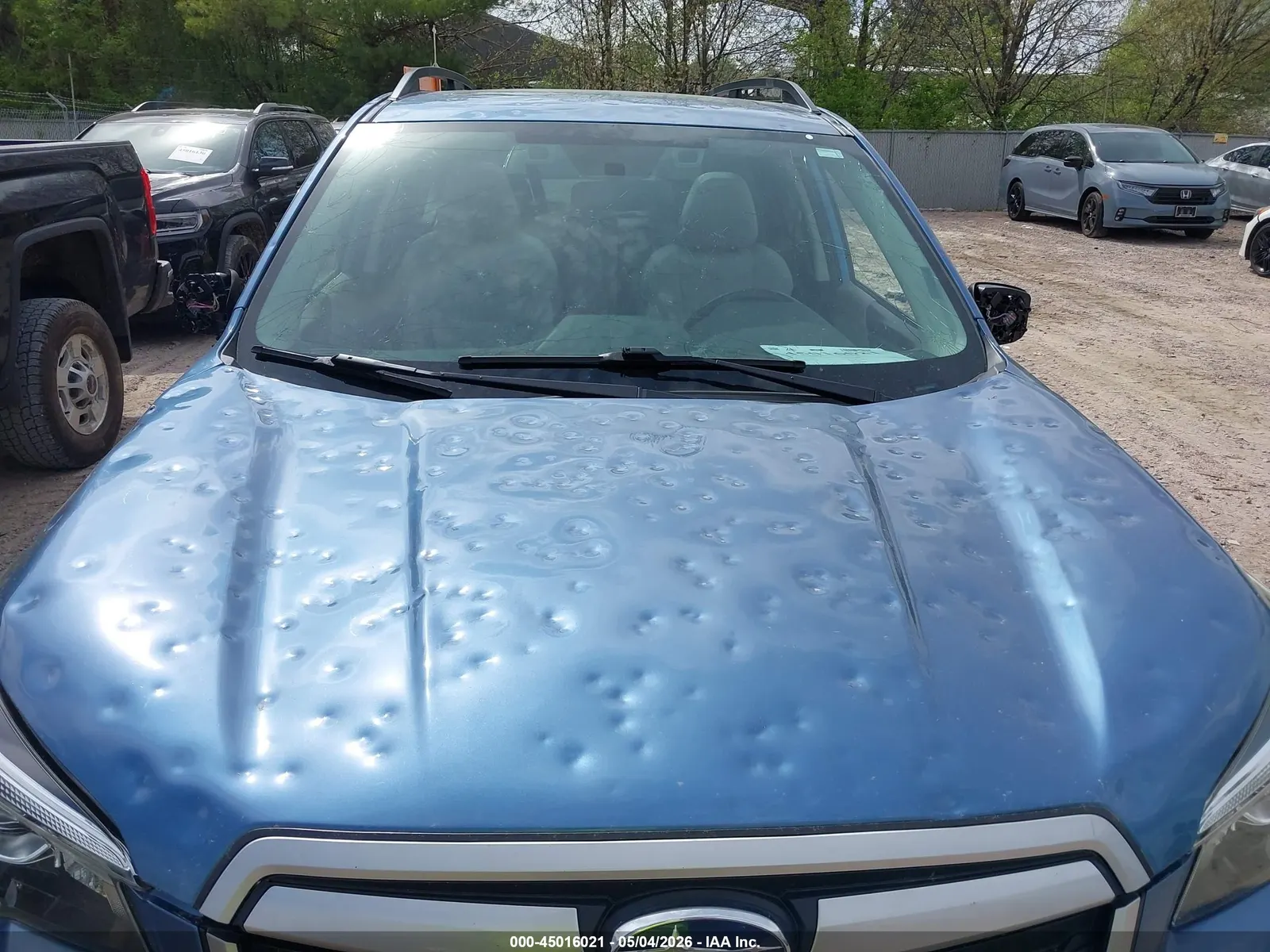 2020 Subaru Forester Premium