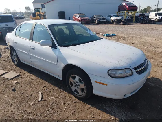 2003 Chevrolet Malibu LS