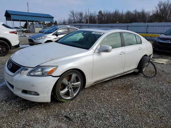 2008 Lexus GS 460 GS