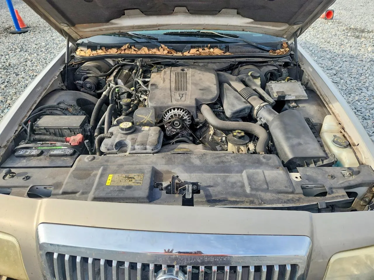 2006 Mercury Grand Marquis GS