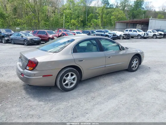 2001 Oldsmobile Aurora 3.5