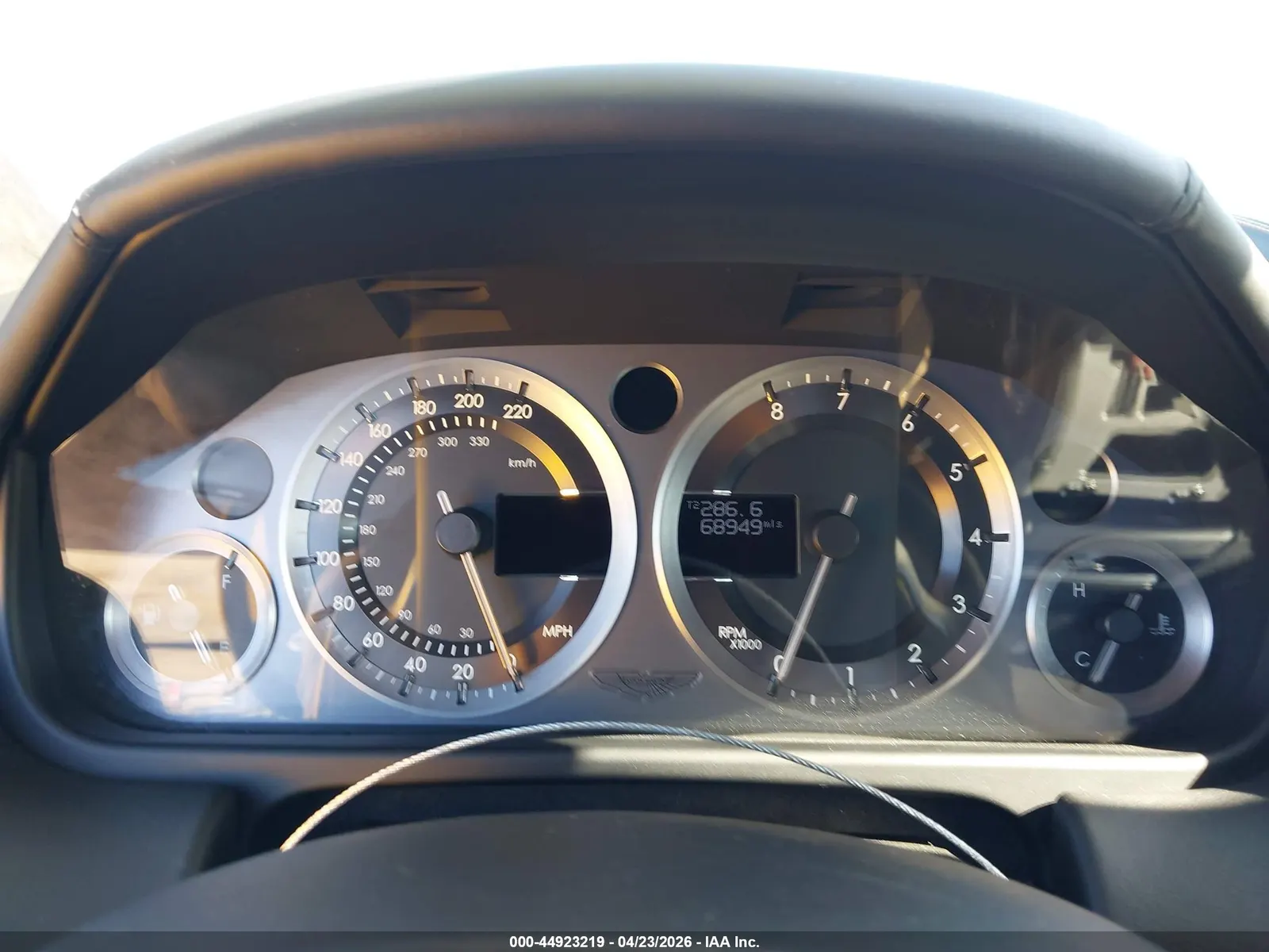2013 Aston Martin DB9