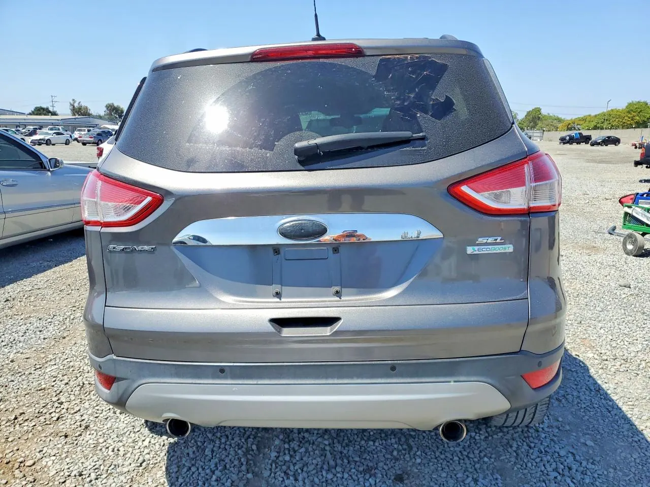 2013 Ford Escape SEL