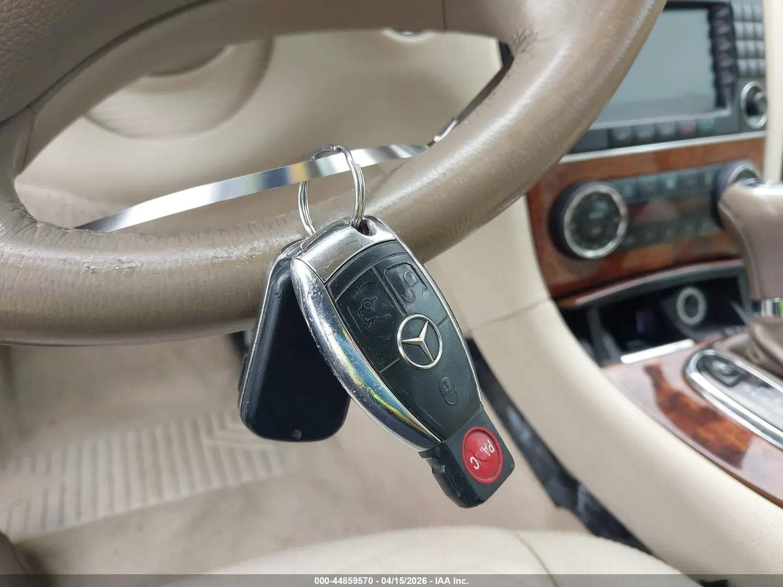 2007 Mercedes-Benz CLK-Class 3.5L