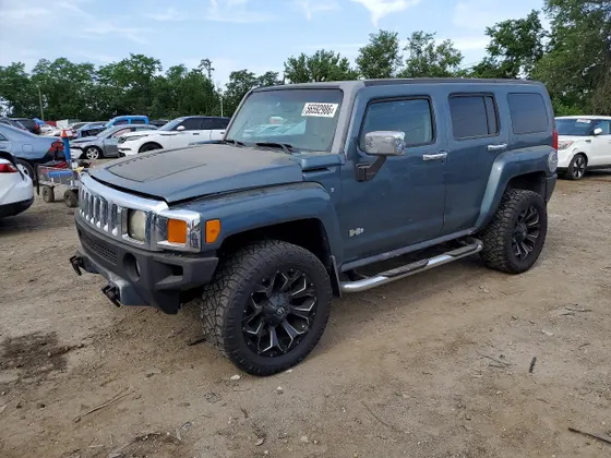 2007 HUMMER H3 SUV