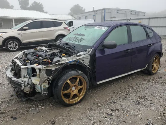 2011 Subaru Impreza Wagon WRX WRX