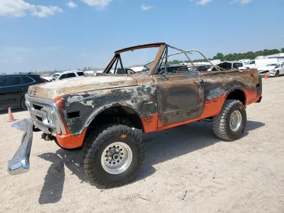 1971 GMC Sonoma PICK UP