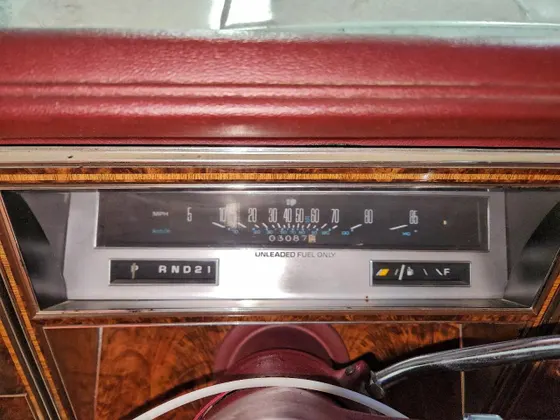 1984 Oldsmobile 88 DELTA 88