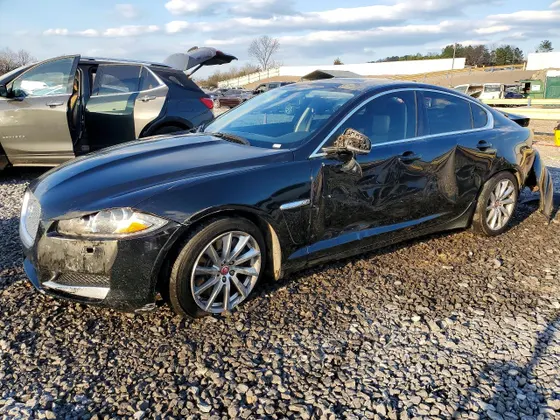 2014 Jaguar XF I4 T