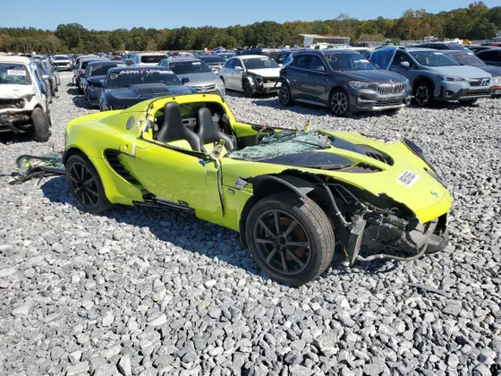 2005 Lotus Elise
