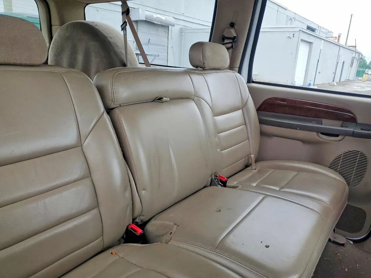 2002 Ford Excursion Limited