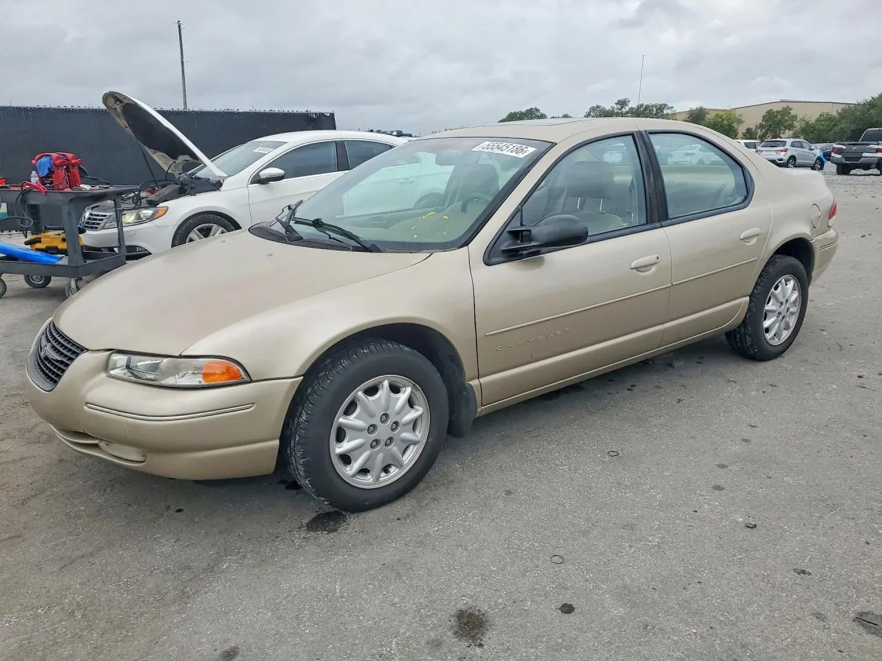 1999 Chrysler Cirrus Lxi