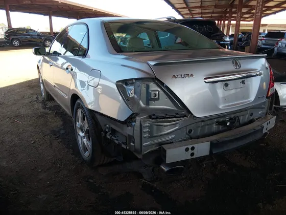 2008 Acura RL Tech Pkg