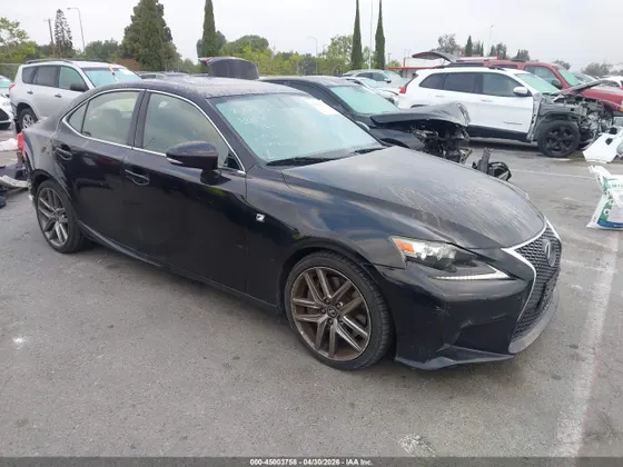 2016 Lexus IS 200t