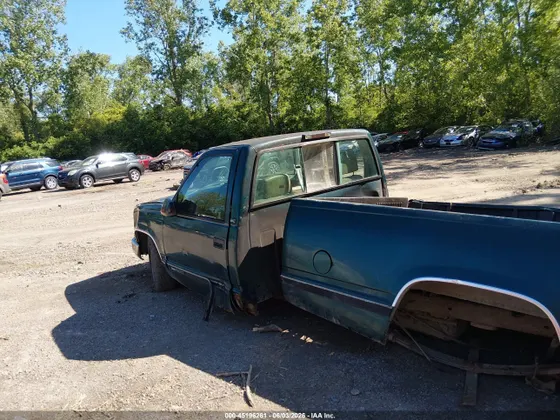 1995 GMC Sierra 1500 C1500