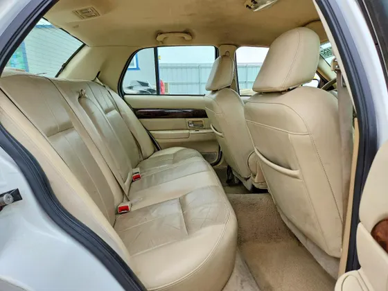 2006 Mercury Grand Marquis GS