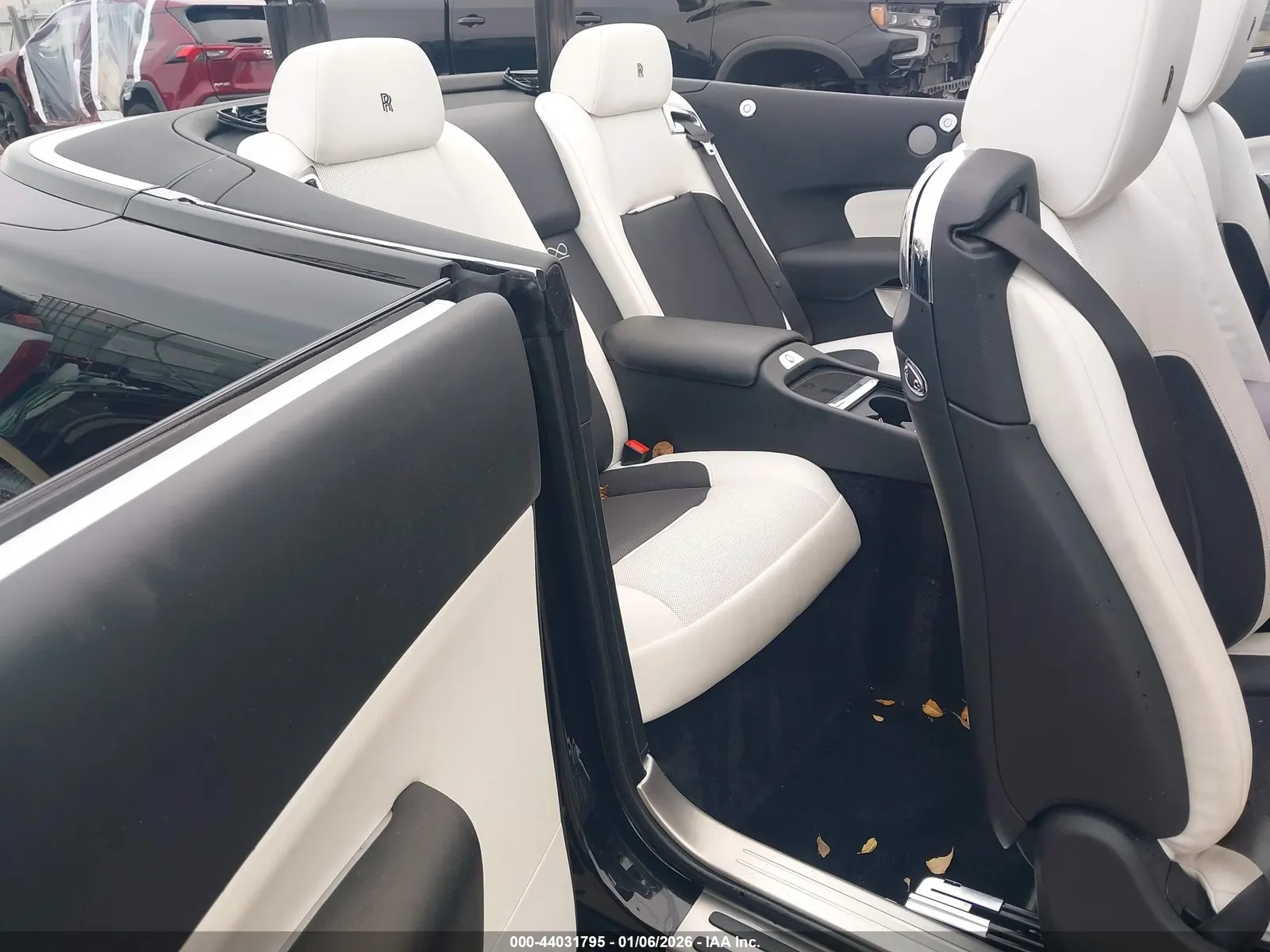 2018 Rolls-Royce Dawn
